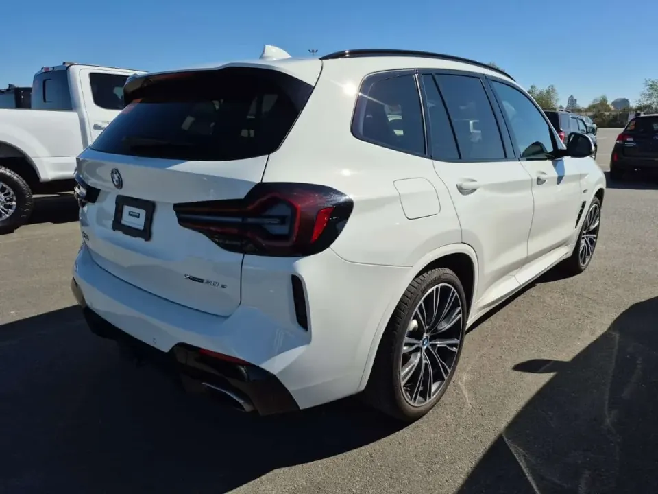 BMW X3 XDRIVE30E 2022