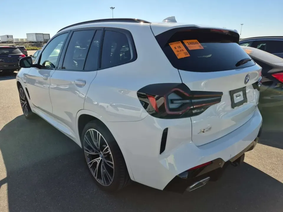 BMW X3 XDRIVE30E 2022