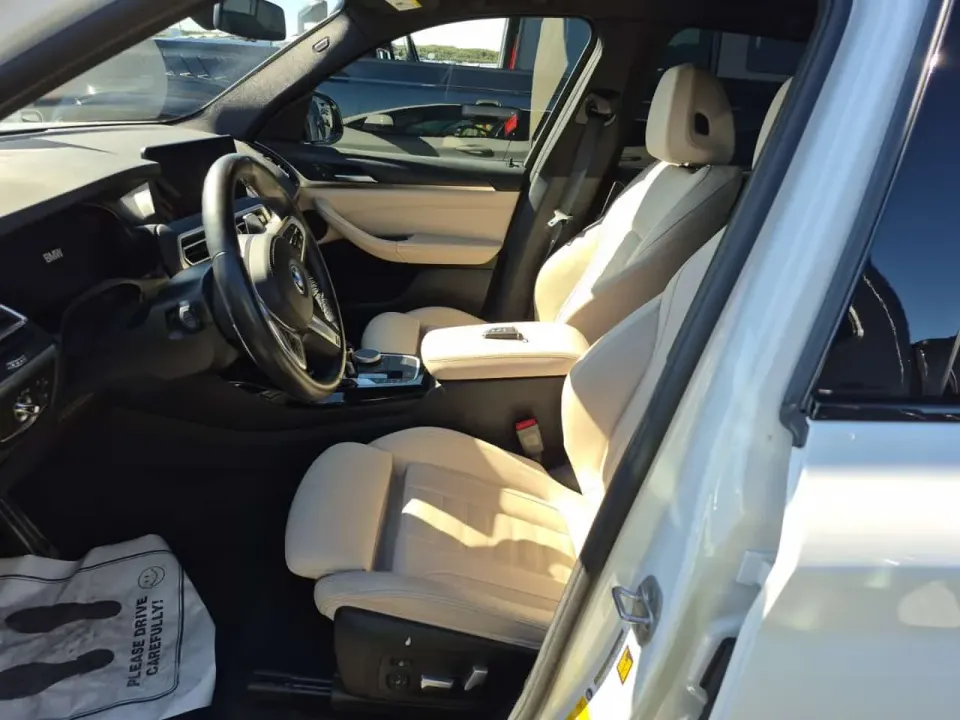 BMW X3 XDRIVE30E 2022
