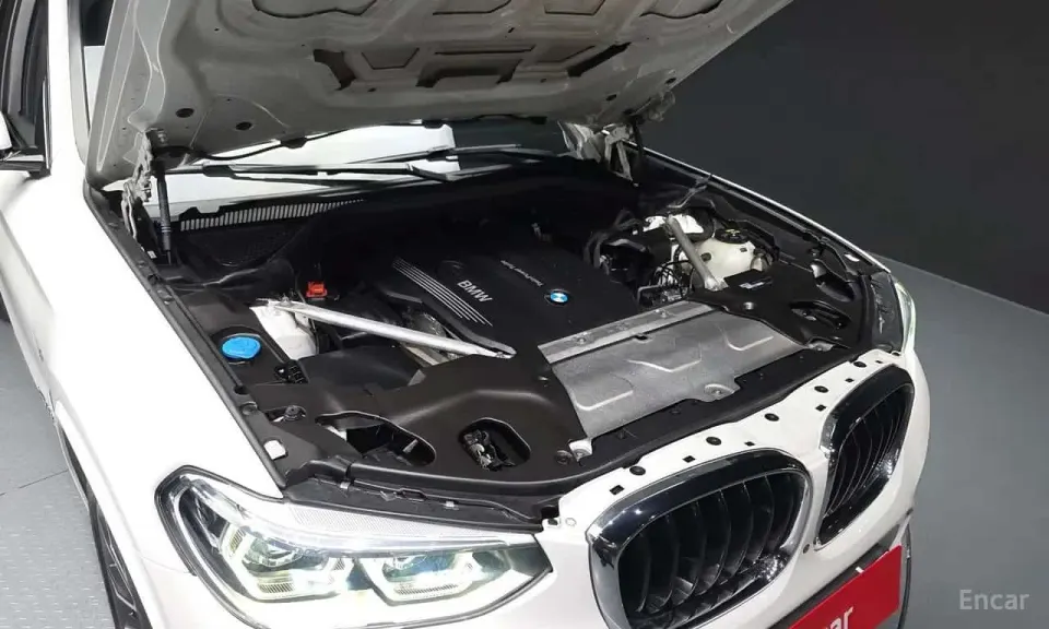BMW X3 xDrive 30d M Sport 2018
