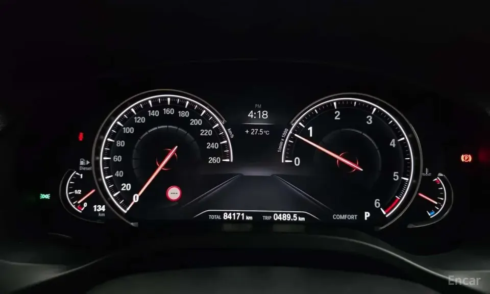 BMW X3 xDrive 30d M Sport 2018