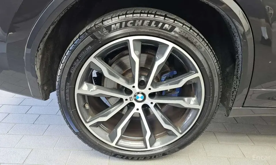 BMW X3 xDrive 30d M Sport 2018