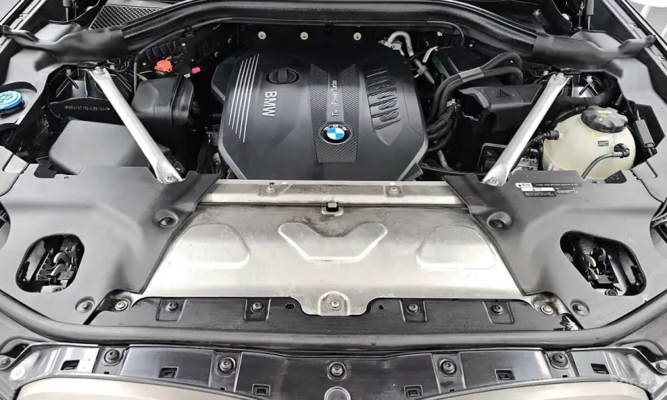 BMW X3 xDrive 30d M Sport 2018