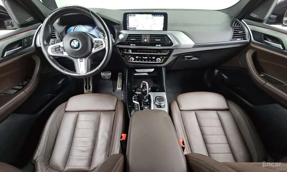 BMW X3 xDrive 30d M Sport 2018