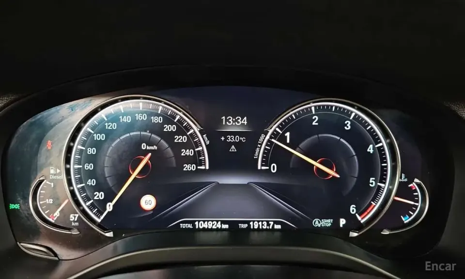 BMW X3 xDrive 30d M Sport 2018