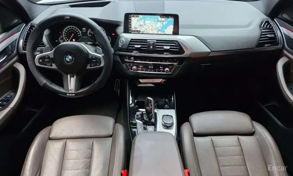 BMW X3 xDrive 30d M Sport 2017