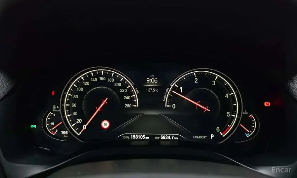 BMW X3 xDrive 30d M Sport 2017