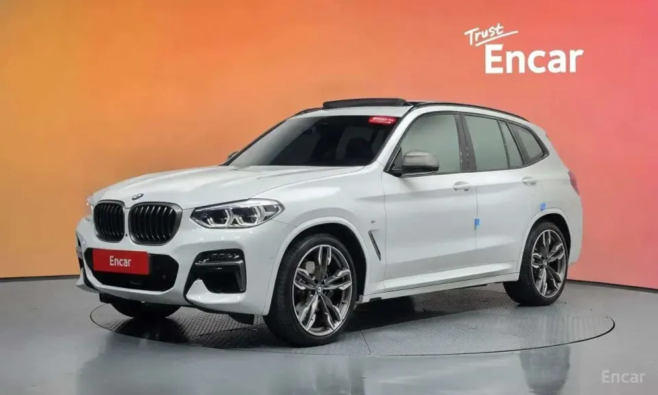 BMW X3 xDrive M40i 2021