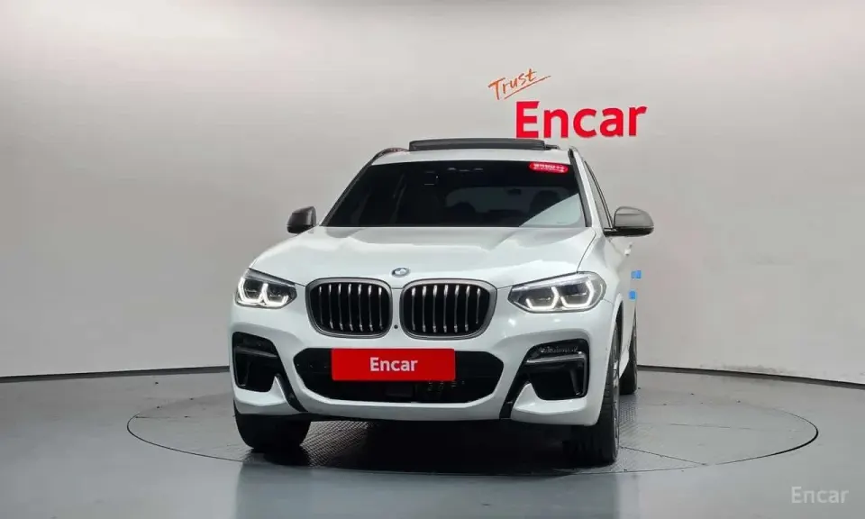 BMW X3 xDrive M40i 2021