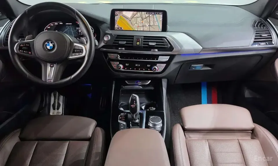 BMW X3 xDrive M40i 2021