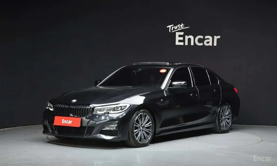 BMW 320d M Sport 2019
