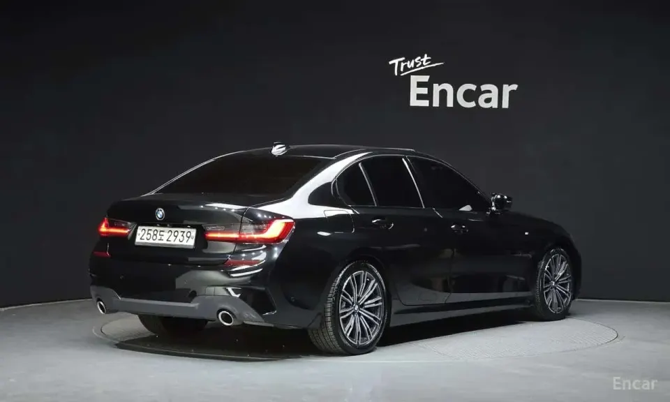 BMW 320d M Sport 2019