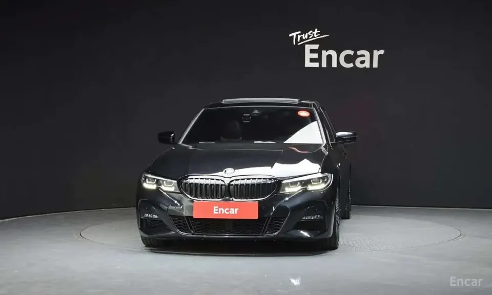 BMW 320d M Sport 2019