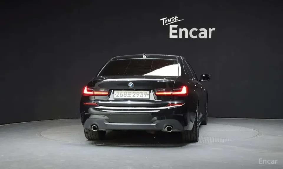 BMW 320d M Sport 2019