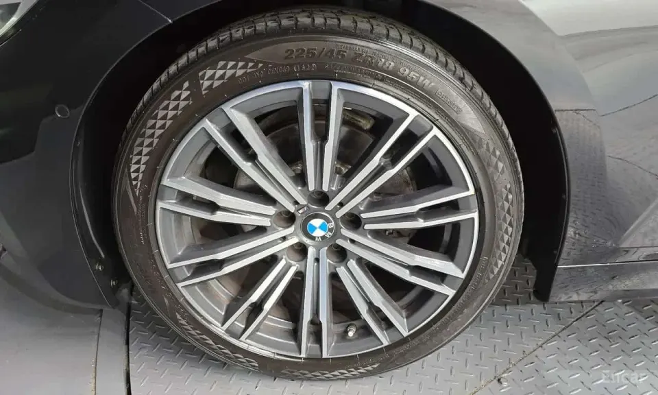 BMW 320d M Sport 2019