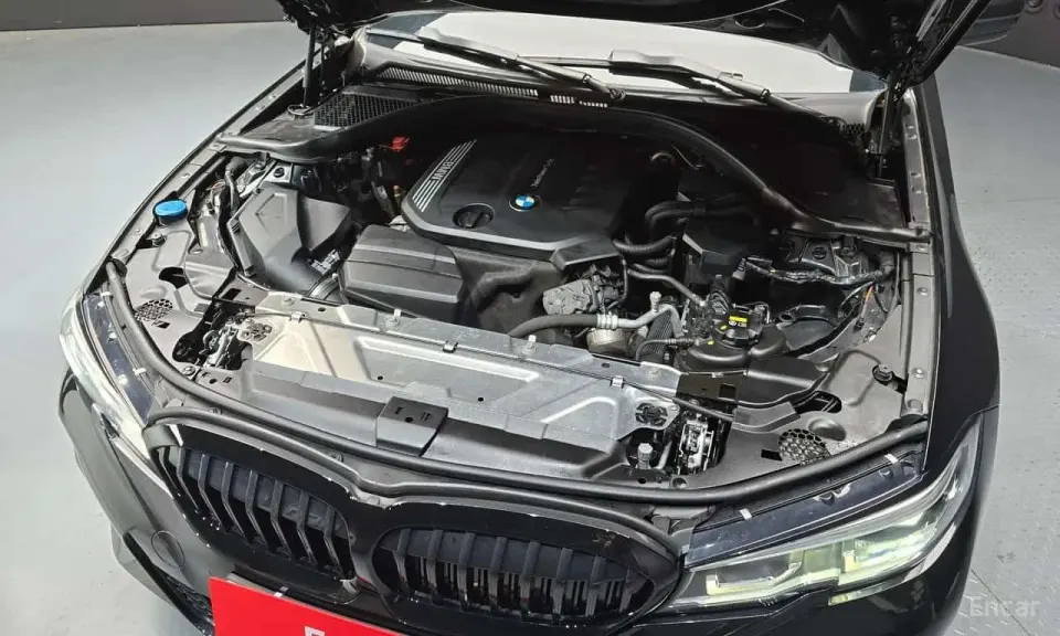 BMW 320d M Sport 2019