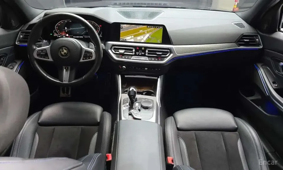 BMW 320d M Sport 2019