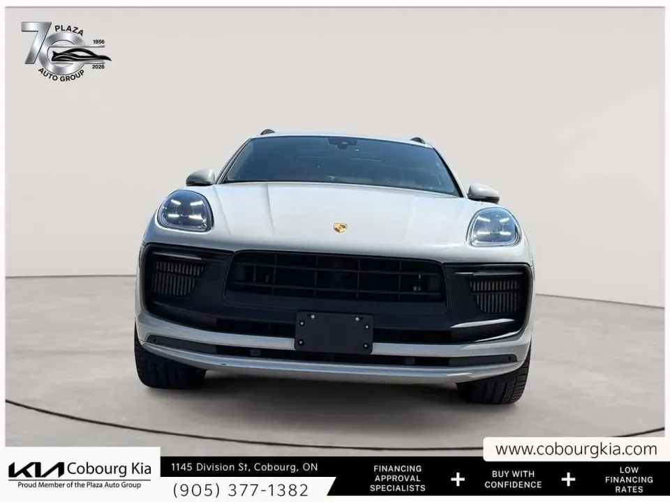 Porsche Macan GTS GTS PERFORMANCE EXHAUST | PANO SUNROOF | AIR SUSPE 2022
