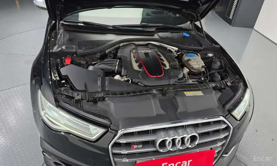 Audi S6 4.0 TFSI quattro 2016