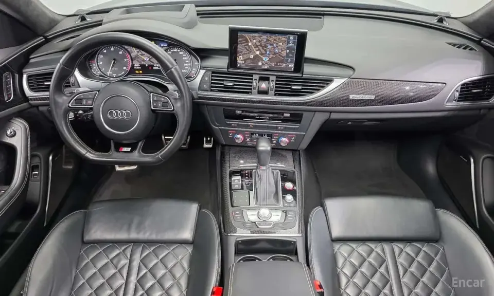 Audi S6 4.0 TFSI quattro 2016