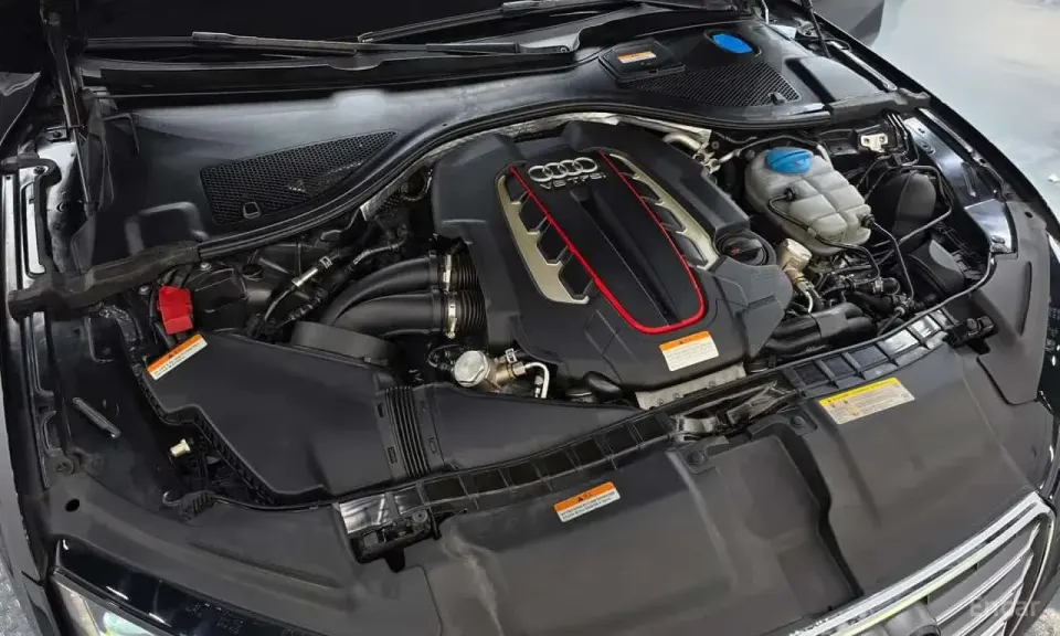 Audi S7 4.0 TFSI quattro 2013