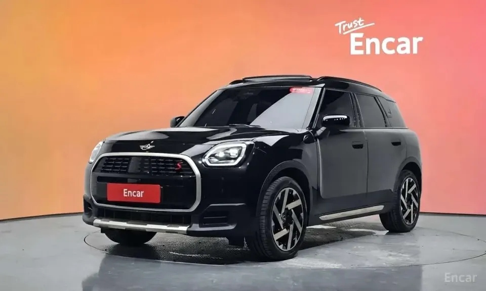 Mini Countryman ALL4 Favoured 2024