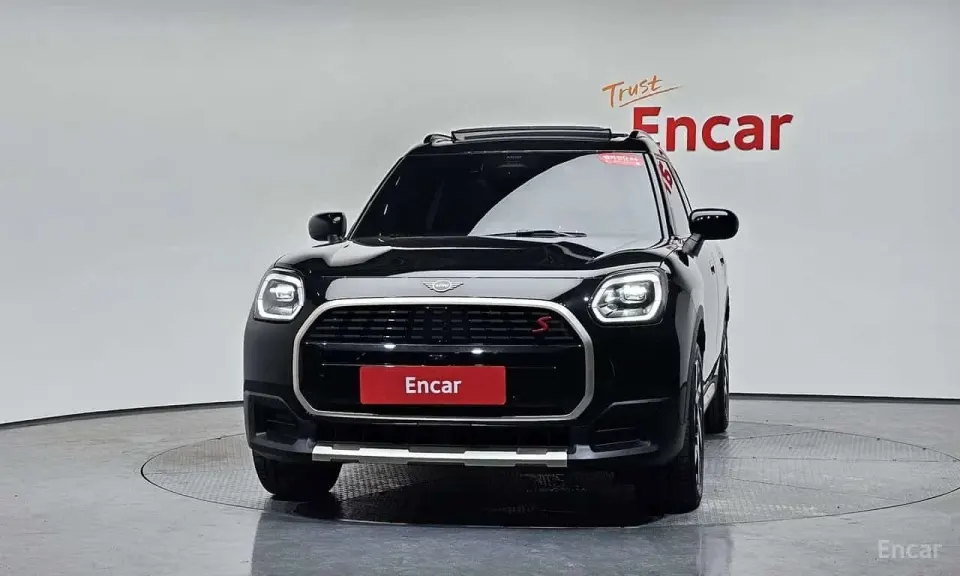 Mini Countryman ALL4 Favoured 2024