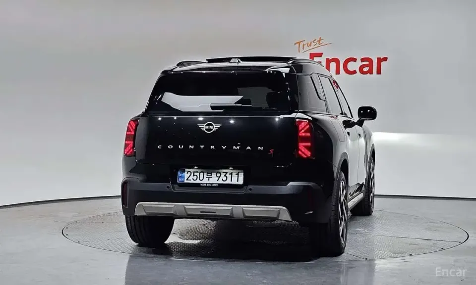 Mini Countryman ALL4 Favoured 2024