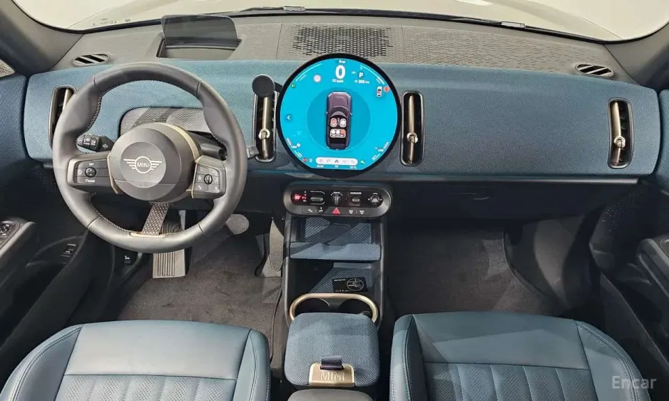 Mini Countryman ALL4 Favoured 2024