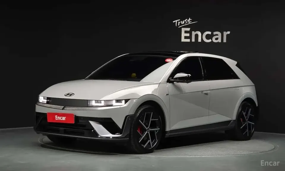 Hyundai Ioniq 5 Long Range AWD 2024