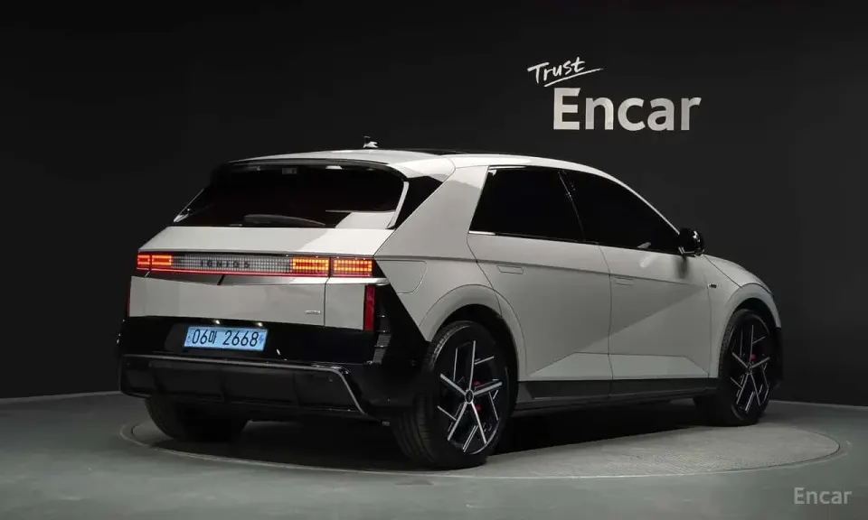 Hyundai Ioniq 5 Long Range AWD 2024