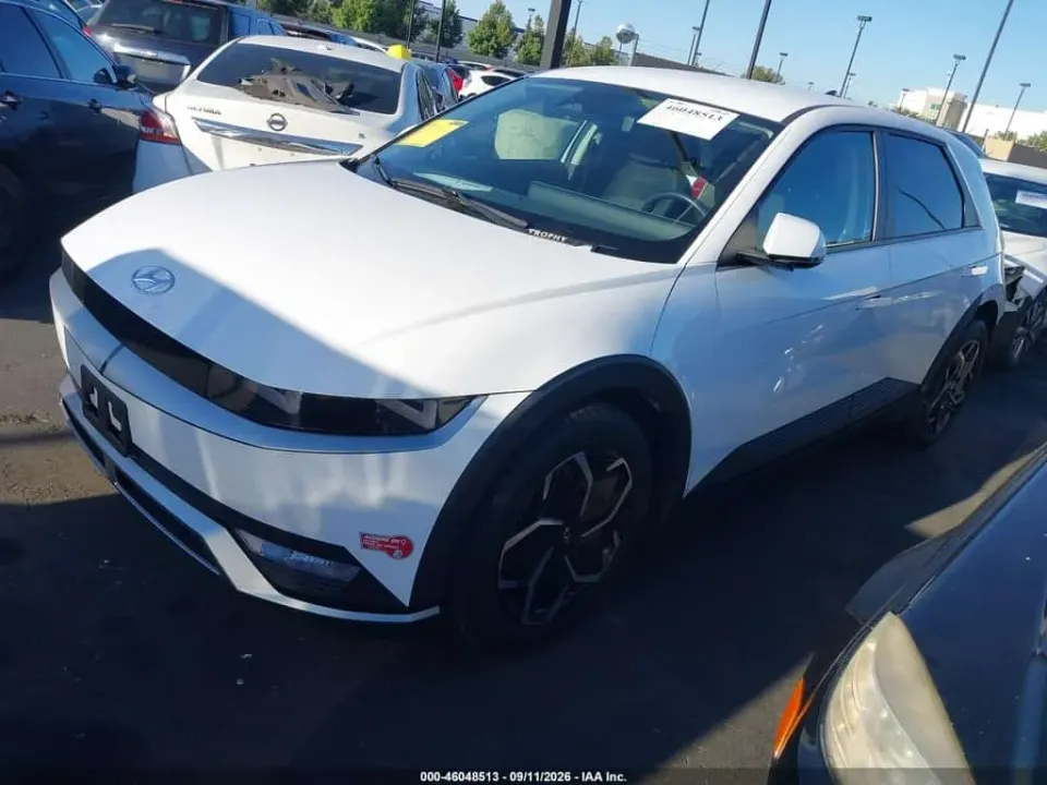 Hyundai Ioniq 5 SEL 2024