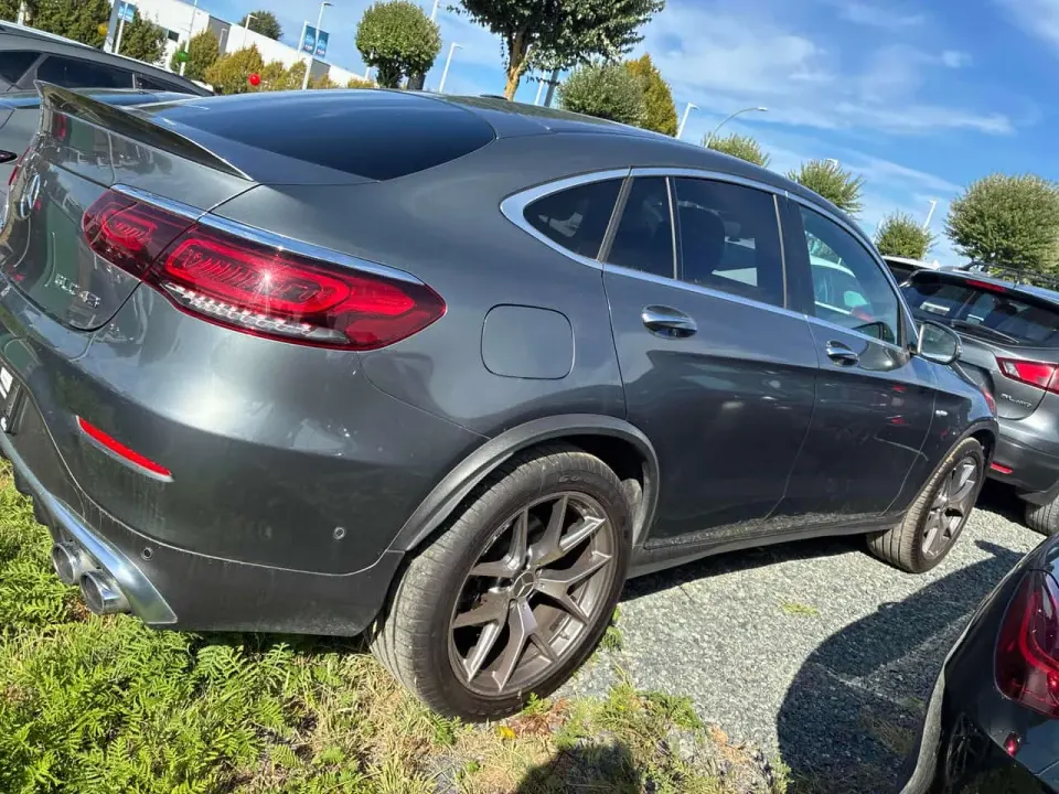 Mercedes-Benz AMG GLC 43 2021