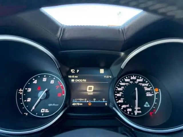 Alfa Romeo Stelvio Quadrifoglio 2023