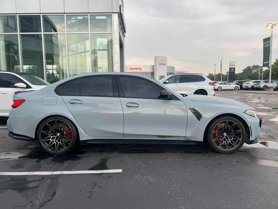 BMW M3 Competition 2024