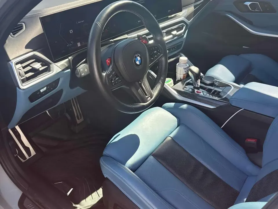 BMW M3 Competition 2024