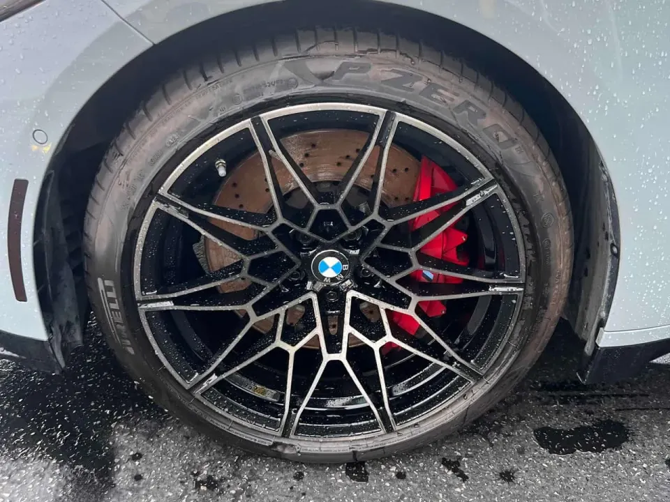 BMW M3 Competition 2024