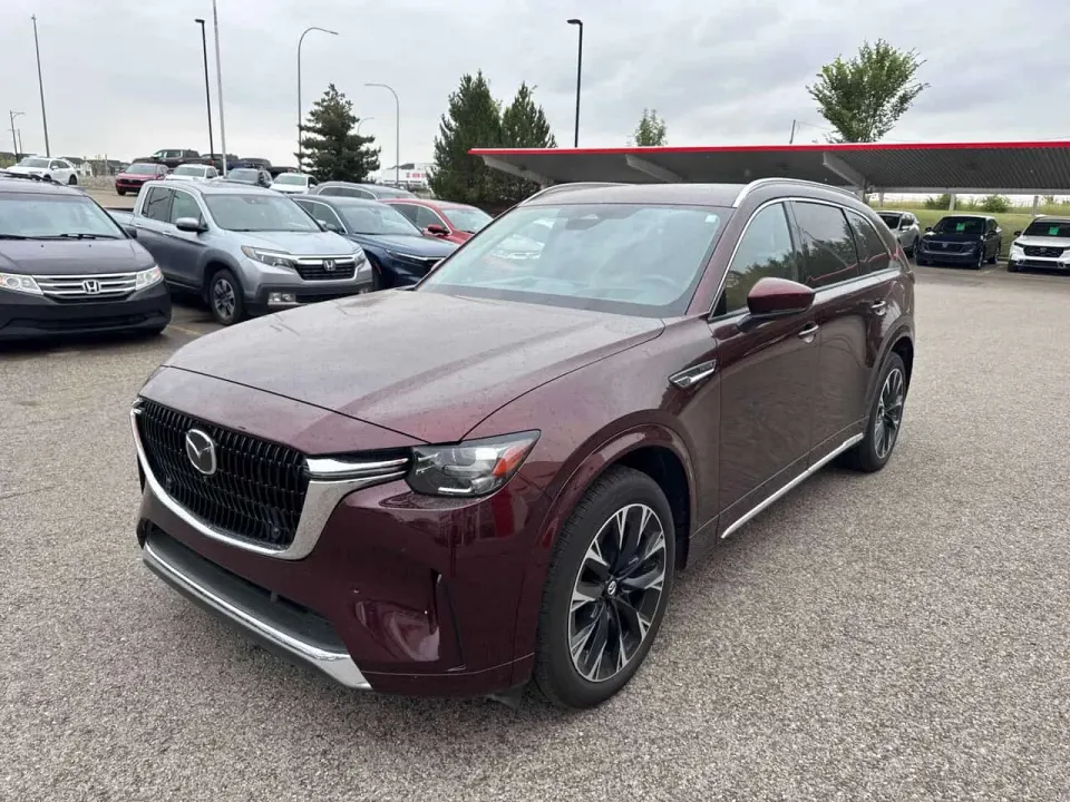 Mazda CX-90 Signature 2025