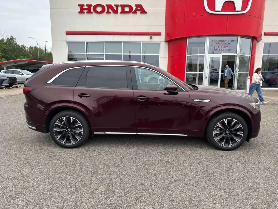 Mazda CX-90 Signature 2025
