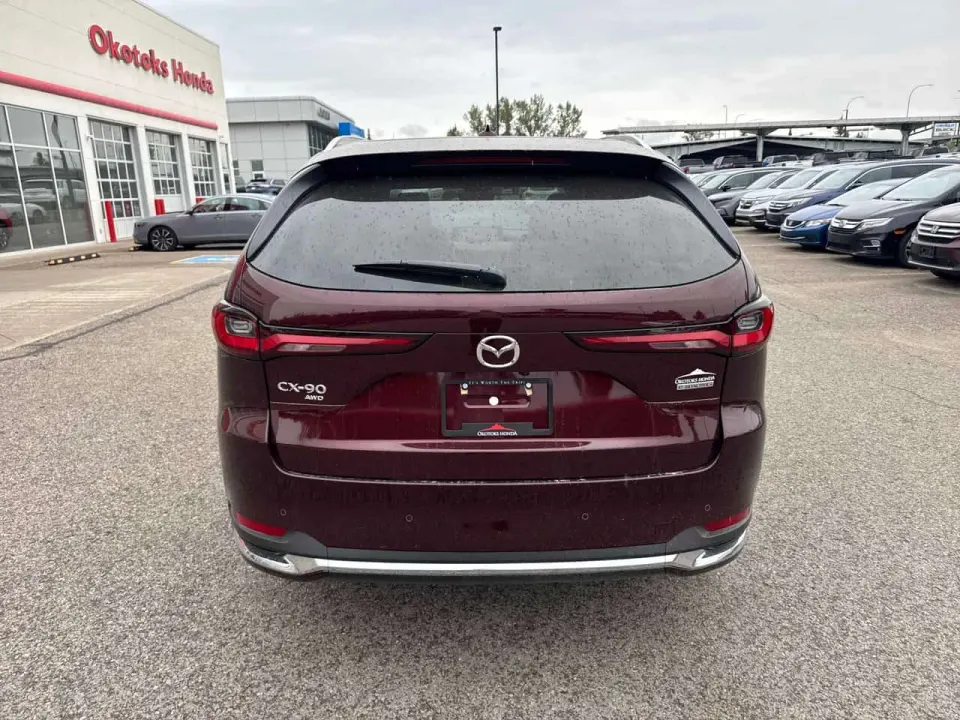 Mazda CX-90 Signature 2025