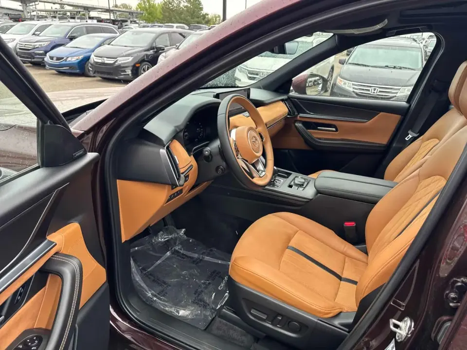 Mazda CX-90 Signature 2025