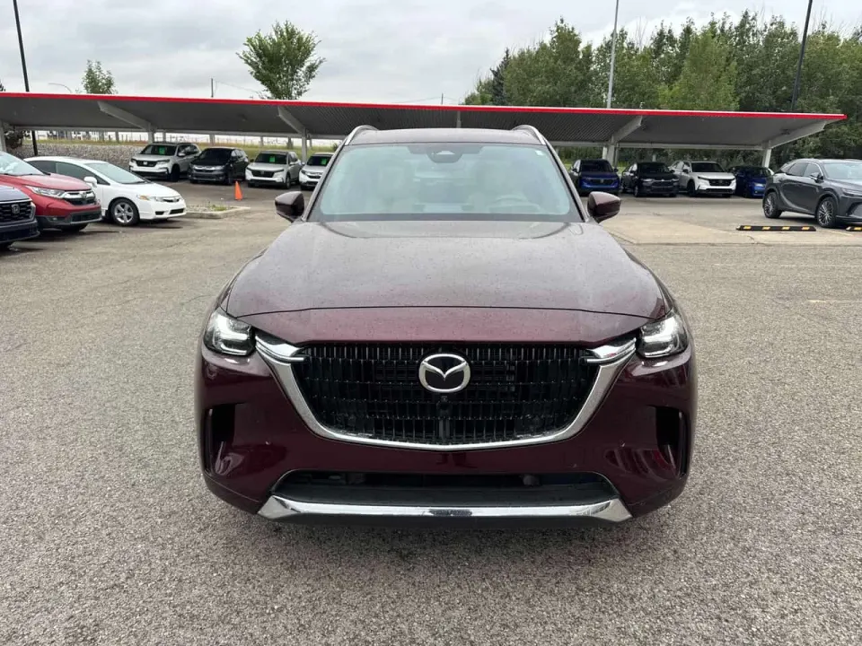Mazda CX-90 Signature 2025