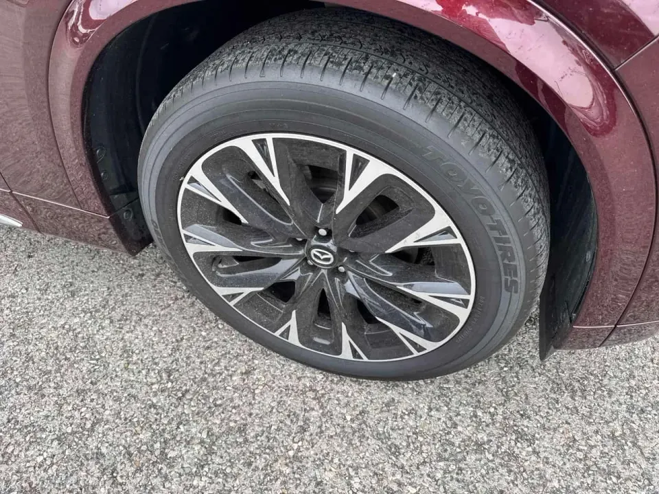 Mazda CX-90 Signature 2025