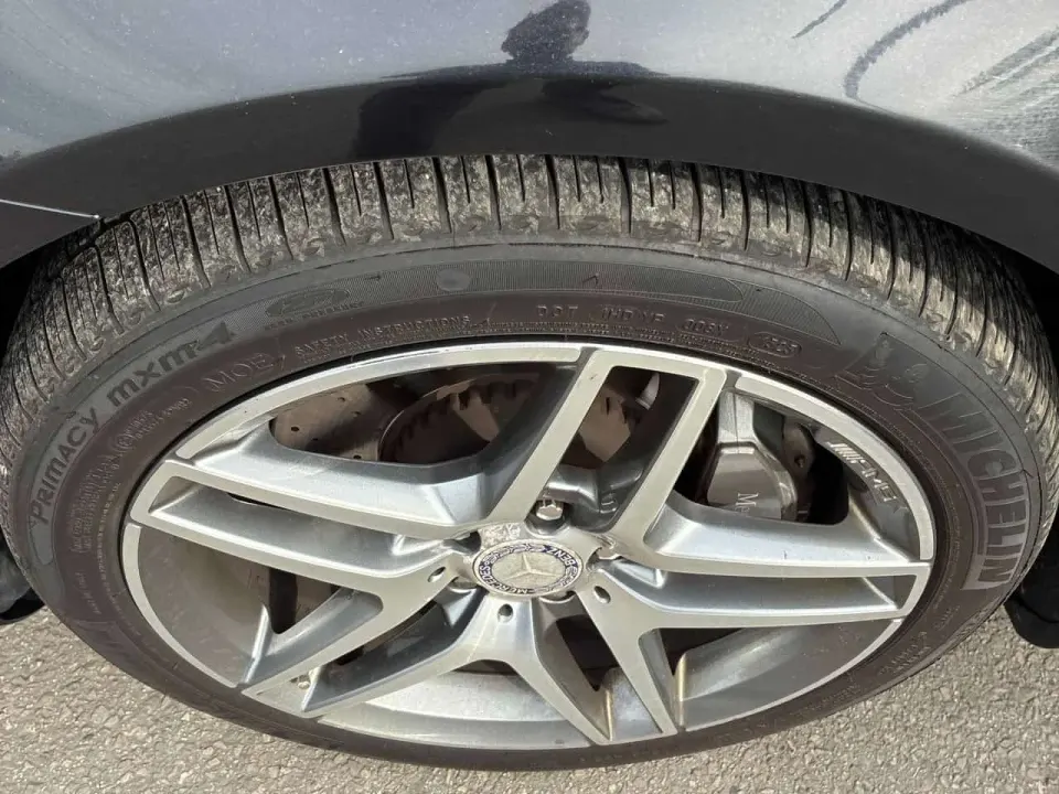 Mercedes-Benz S 550 2015