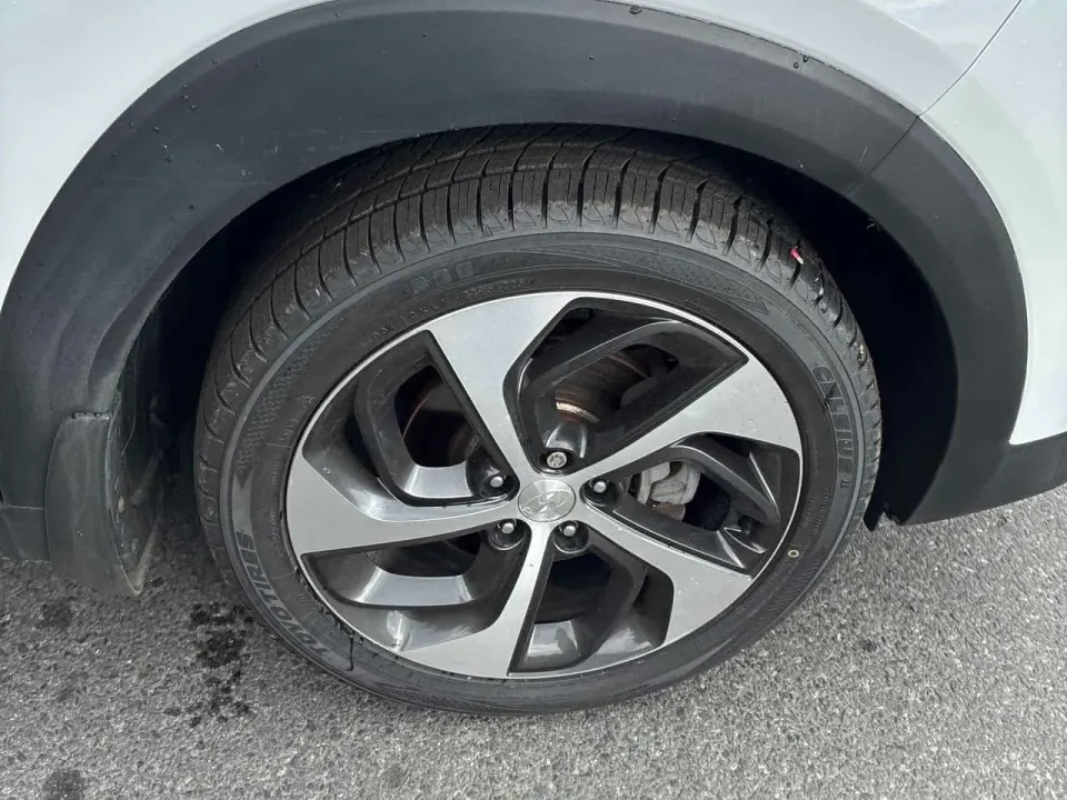 Hyundai Tucson Limited 2017