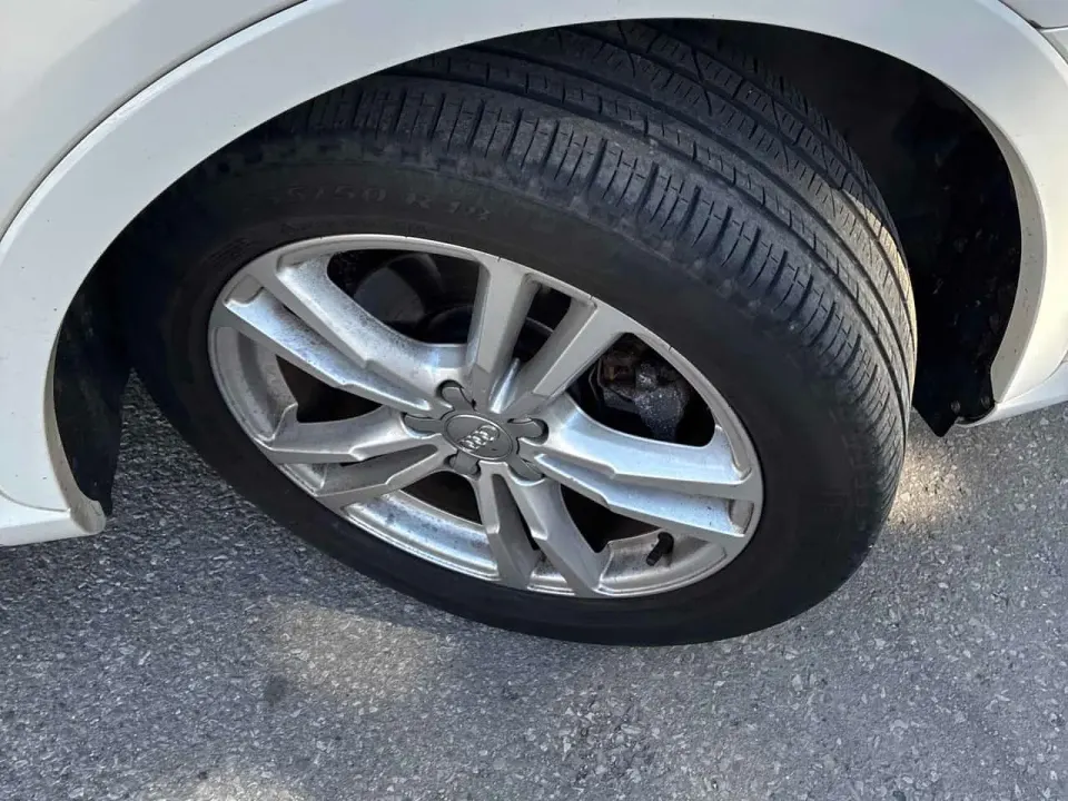Audi Q3 Technik 2016