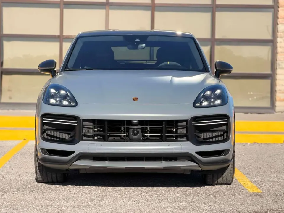 Porsche Cayenne Turbo GT Coupe AWD 2023