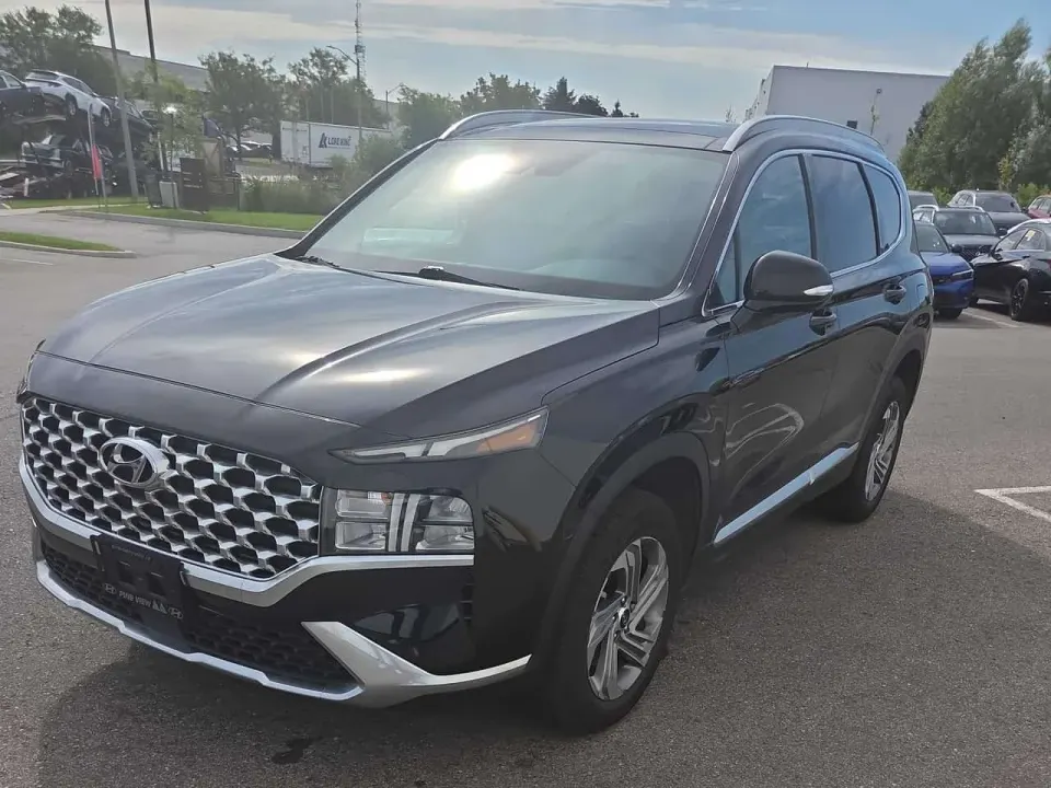 Hyundai Santa fe Preferred 2022