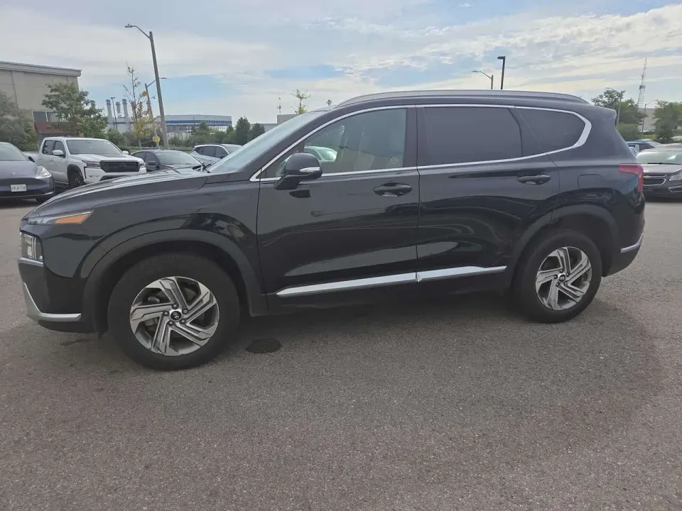 Hyundai Santa fe Preferred 2022
