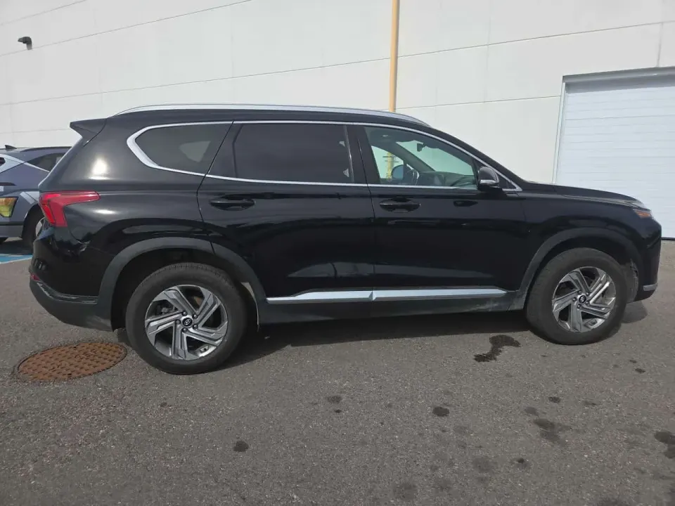 Hyundai Santa fe Preferred 2022